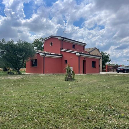 Villa Vinci Recanati Dış mekan fotoğraf
